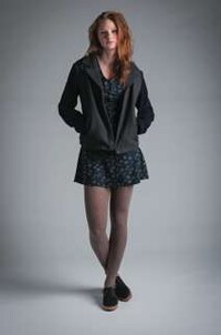 Feisty Female Fall-Wear Image 2