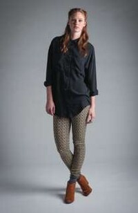 Feisty Female Fall-Wear Image 3