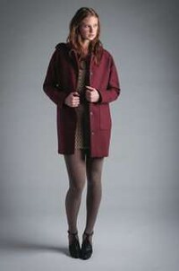 Feisty Female Fall-Wear Image 4