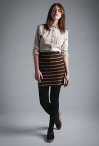 Feisty Female Fall-Wear Image 5