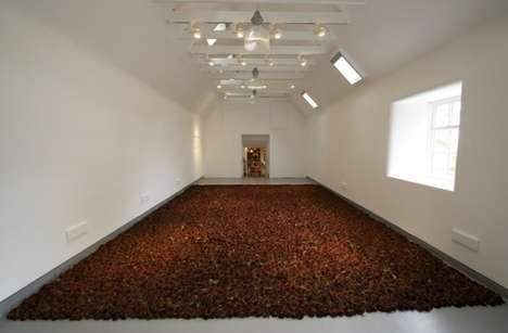 Dying Roses Installations