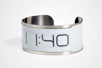 Credit Card Thin Watches Image 2