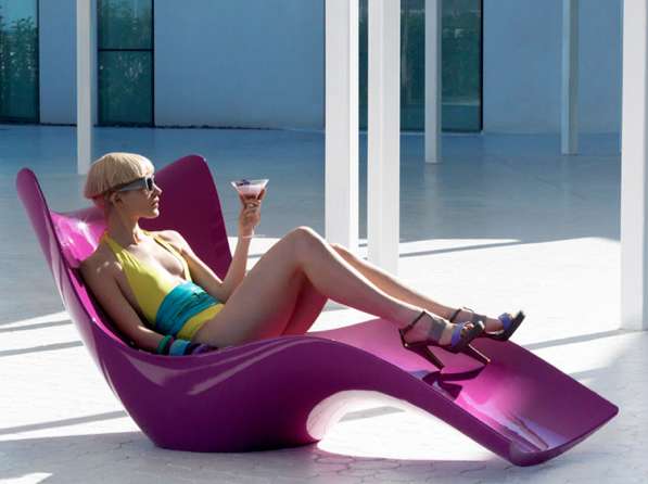 100 Posh Patio Furniture Finds