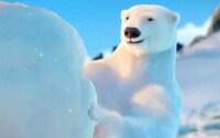 Personified Polar Bear Promos Image 7