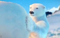 Personified Polar Bear Promos Image 8