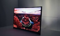 Beautifully Bent Televisions Image 3