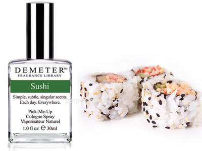 10 Food-Scented Fragrances
