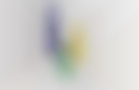 Vivid Rhizome Vases