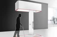 Accessible Ascending Soakers