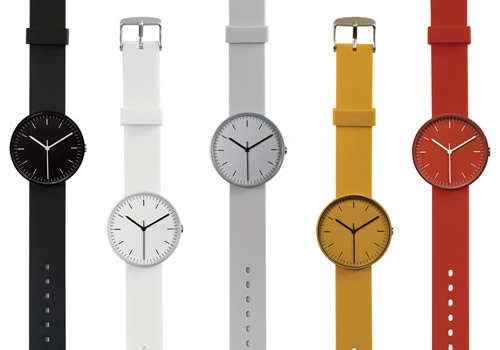 32 Super Slim Watches