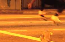 Street-Climbing Candid Lookbooks