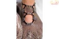 Minimal Chainmail Footwear Image 4