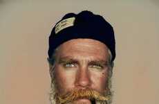 Bearded Character Portraits