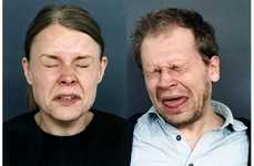 Hilarious Sneezing Portraits