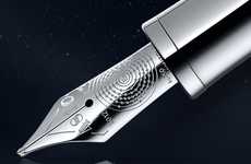 Scientific Tribute Pens