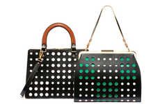 Playful Perforated Purses