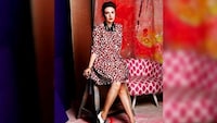 Quirky Modern Actress Features Image 2
