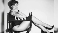Quirky Modern Actress Features Image 7