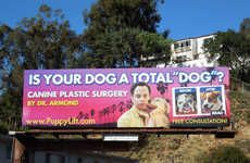 Puppy Plastic Surgery Ads