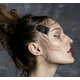 Linear Face Paint Looks Image 4