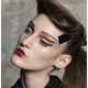 Linear Face Paint Looks Image 6