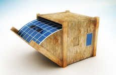 Solar Cube Refuges