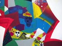 Indiscriminatively Collaborative Murals Image 2
