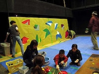 Indiscriminatively Collaborative Murals Image 5