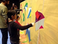 Indiscriminatively Collaborative Murals Image 6