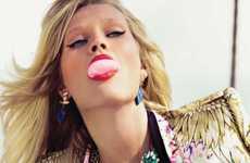 38 Tempting Toni Garrn Editorials