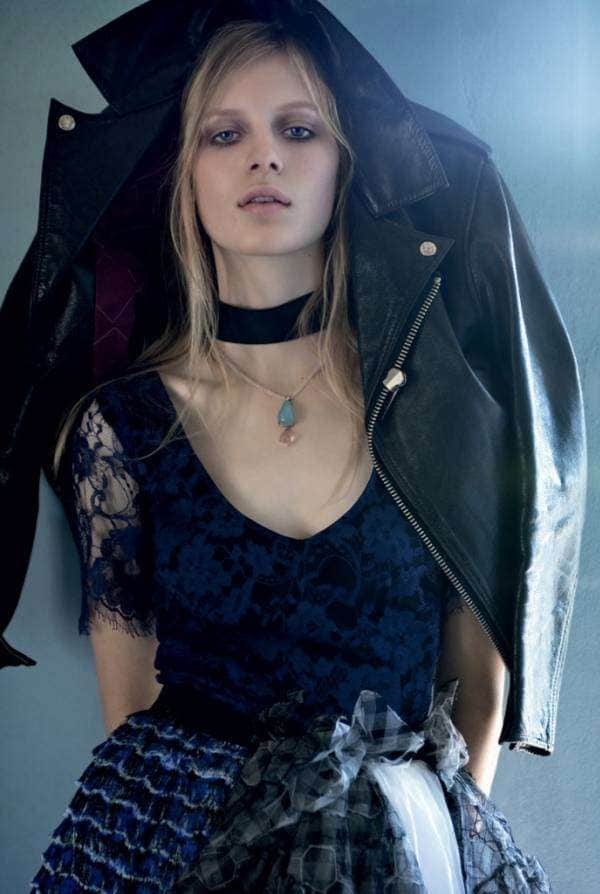 18 Phenomenal Julia Nobis Editorials