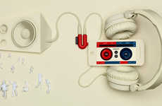Convenient DJ Adapters