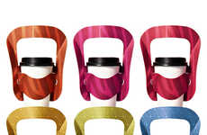 Clutchable Coffee Cup Sleeves