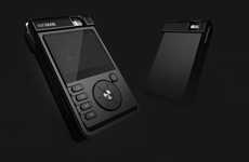 High-End Music Players