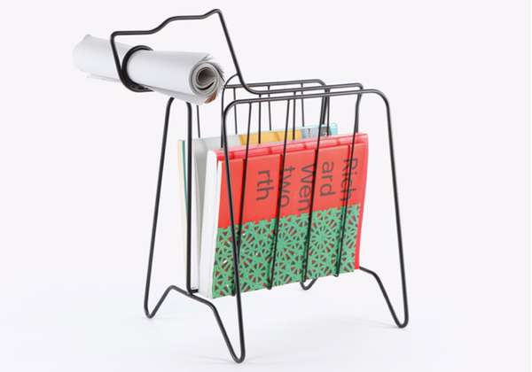 21 Modern Magazine Racks