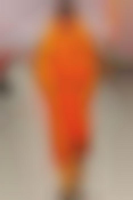 Citrus-Hued Explorer Runways