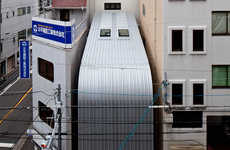 Cutting-Edge Corrugated Homes