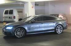 Self-Parking Robot Systems