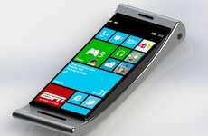 Bowing Mobile Phones