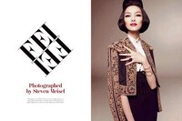 Luxe Parisian Looks Image 3