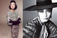 Luxe Parisian Looks Image 6