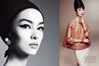 Luxe Parisian Looks Image 7