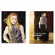 Grungy Streaked Hair Editorials Image 2