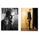 Grungy Streaked Hair Editorials Image 3