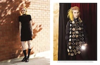 Grungy Streaked Hair Editorials Image 4