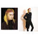 Grungy Streaked Hair Editorials Image 6