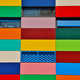 Vibrant Color-Block Buildings Image 4