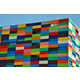 Vibrant Color-Block Buildings Image 5