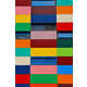 Vibrant Color-Block Buildings Image 6