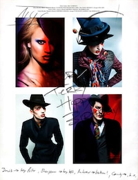 Gender-Bending Cosmetic Captures Image 4